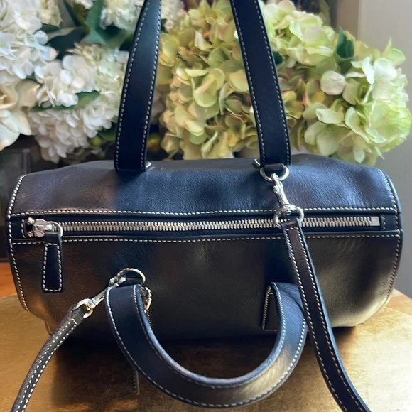 Coach Vintage Classic Legacy Hamptons #7791 Satchel - Picture 7 of 15